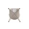 Manhattan Comfort Conrad Woven Tweed Dining Chair in Wheat - Set of 4 2-DC031-WWT - alternate 5